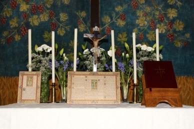 Votivmesse til Jomfru Maria